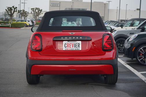 2026 MINI Convertible Cooper S