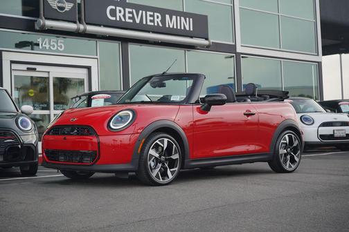 2026 MINI Convertible Cooper S