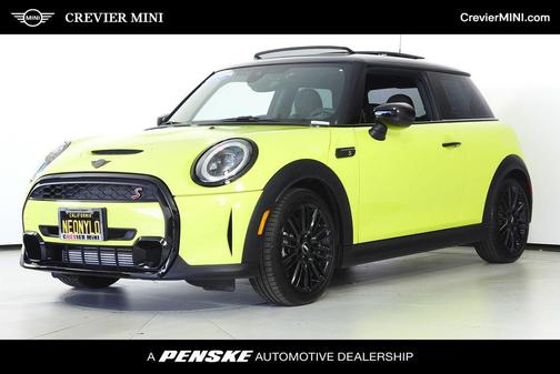 2023 MINI Hardtop Cooper S