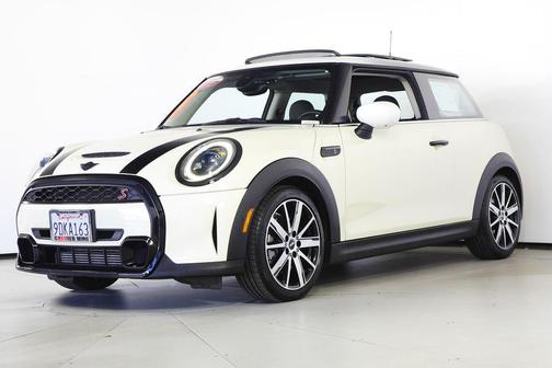 2023 MINI Hardtop Cooper S