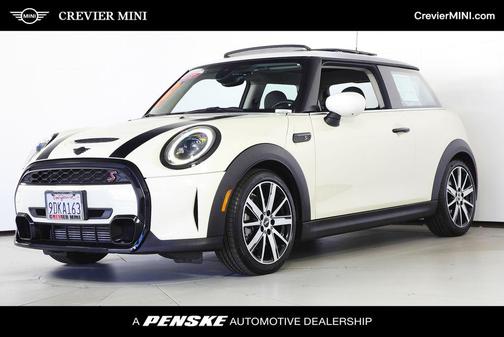 2023 MINI Hardtop Cooper S