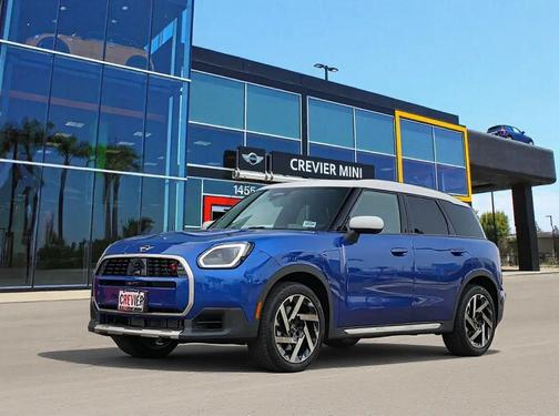 2026 MINI Countryman Cooper S ALL4