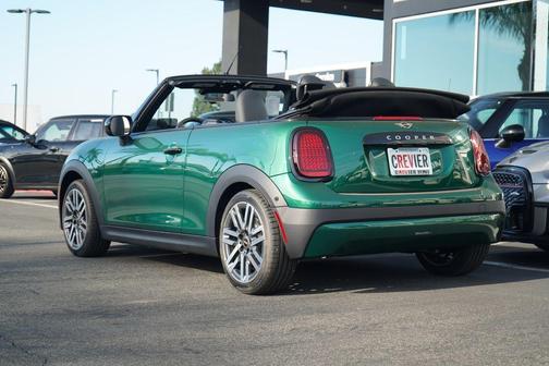 2026 MINI Convertible Cooper S