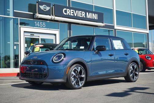 2026 MINI Hardtop Cooper S