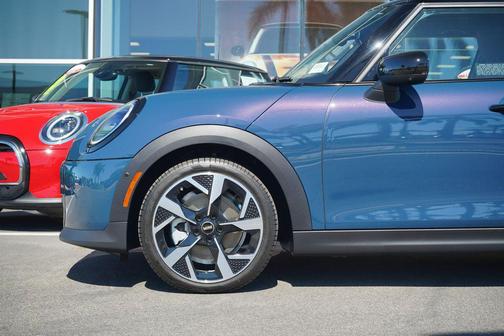 2026 MINI Hardtop Cooper S