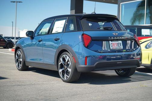 2026 MINI Hardtop Cooper S
