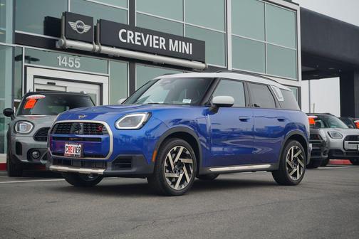 2026 MINI Countryman Cooper S ALL4