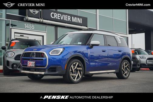 2026 MINI Countryman Cooper S ALL4
