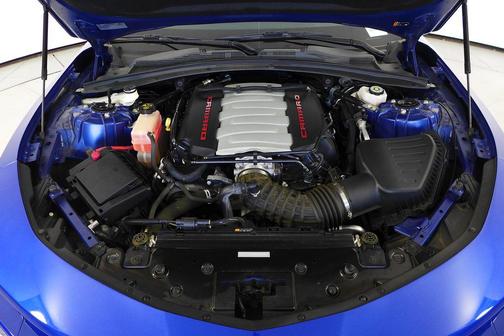 2020 Chevrolet Camaro 1SS