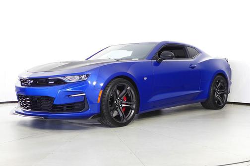 2020 Chevrolet Camaro 1SS