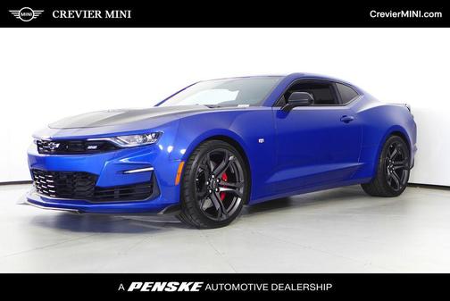 2020 Chevrolet Camaro 1SS
