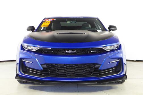 2020 Chevrolet Camaro 1SS