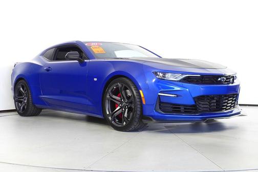 2020 Chevrolet Camaro 1SS