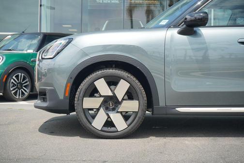 2025 MINI Countryman Cooper S ALL4