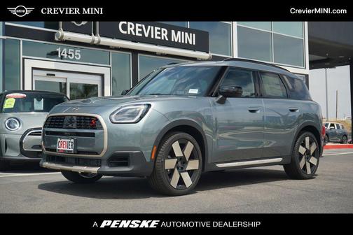2025 MINI Countryman Cooper S ALL4