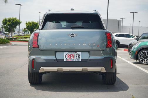 2025 MINI Countryman Cooper S ALL4