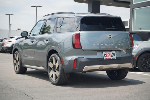 2025 MINI Countryman Cooper S ALL4