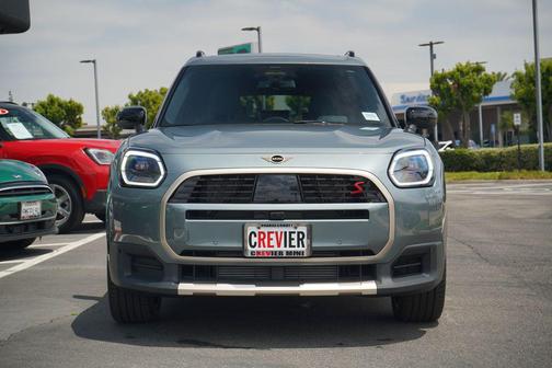 2025 MINI Countryman Cooper S ALL4