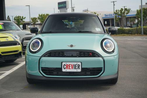 2026 MINI Hardtop Cooper S