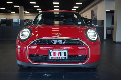 2025 MINI Hardtop Cooper