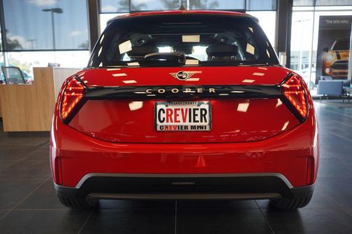 2025 MINI Hardtop Cooper