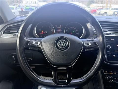 2019 Volkswagen Tiguan 2.0T SE 4MOTION