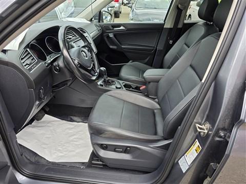 2019 Volkswagen Tiguan 2.0T SE 4MOTION