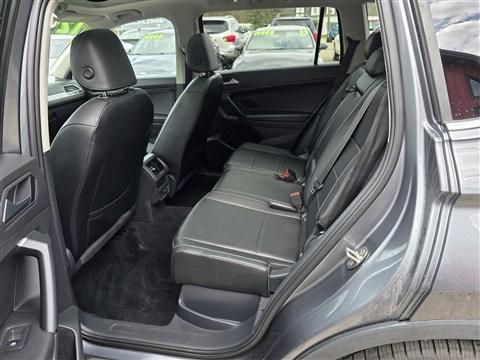 2019 Volkswagen Tiguan 2.0T SE 4MOTION