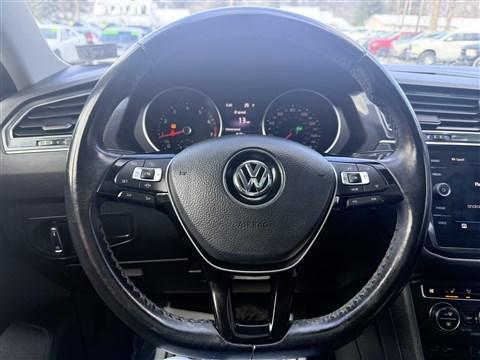 2019 Volkswagen Tiguan 2.0T SE 4MOTION