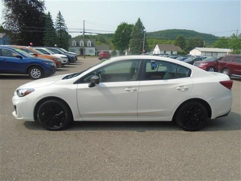 2019 Subaru Impreza 2.0i