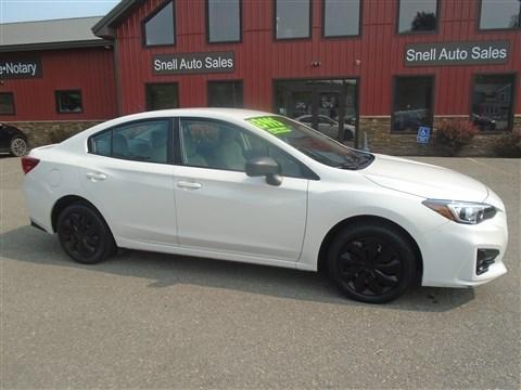 2019 Subaru Impreza 2.0i