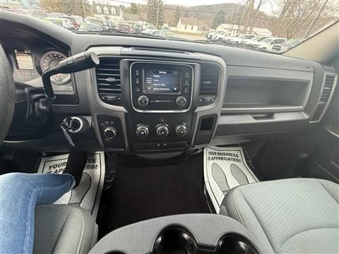 2017 RAM 1500 Express