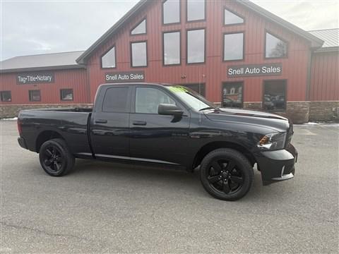 2017 RAM 1500 Express