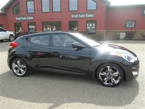 2017 Hyundai Veloster Value Edition