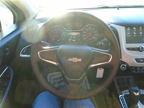 2017 Chevrolet Cruze LS
