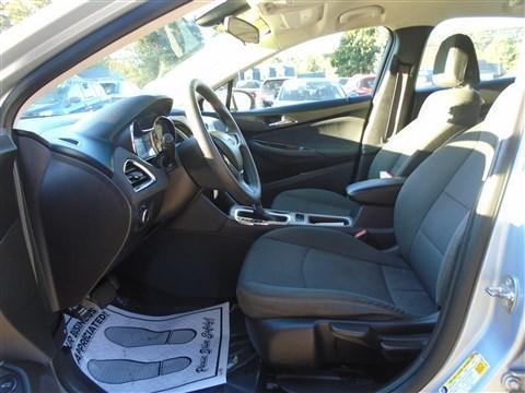 2017 Chevrolet Cruze LS