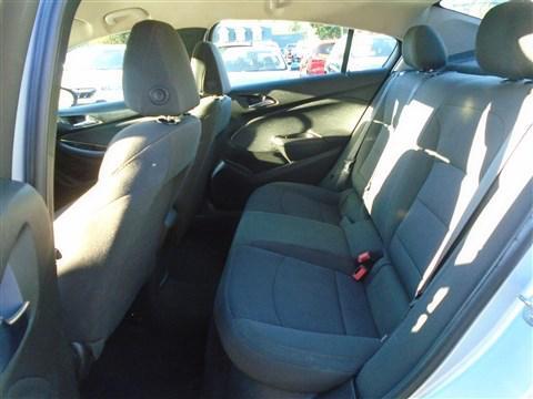 2017 Chevrolet Cruze LS