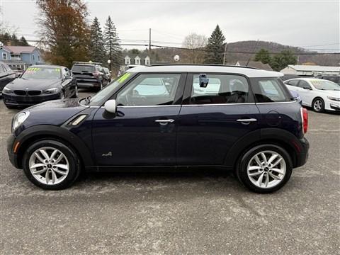 2014 MINI Countryman Cooper S ALL4