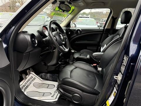 2014 MINI Countryman Cooper S ALL4