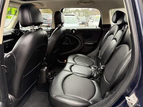 2014 MINI Countryman Cooper S ALL4