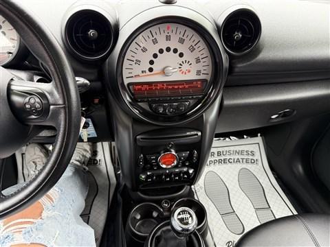 2014 MINI Countryman Cooper S ALL4