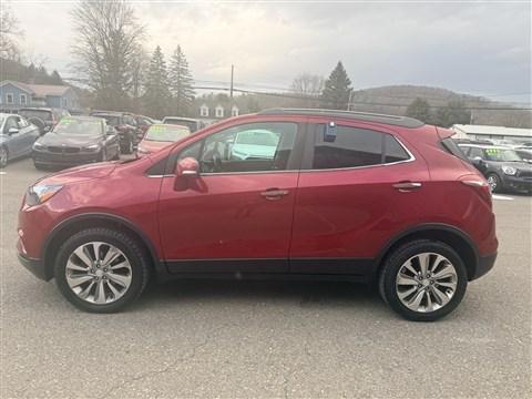 2017 Buick Encore Preferred