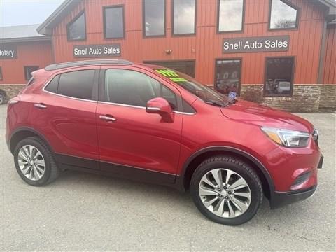 2017 Buick Encore Preferred