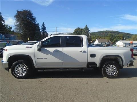 2020 Chevrolet Silverado 2500 LT