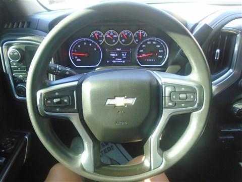 2020 Chevrolet Silverado 2500 LT