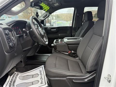 2023 Chevrolet Silverado 1500 Base