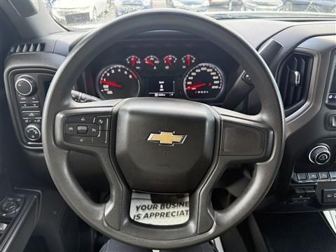 2023 Chevrolet Silverado 1500 Base