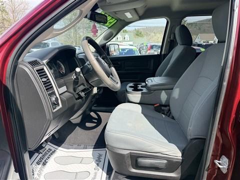 2019 RAM 1500 Tradesman