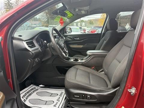 2021 GMC Acadia AWD SLE