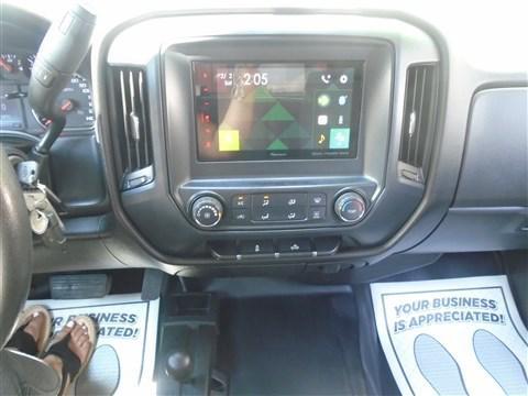2017 Chevrolet Silverado 2500 WT